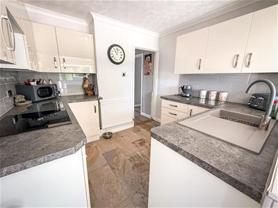 KITCHEN AREA VIEW